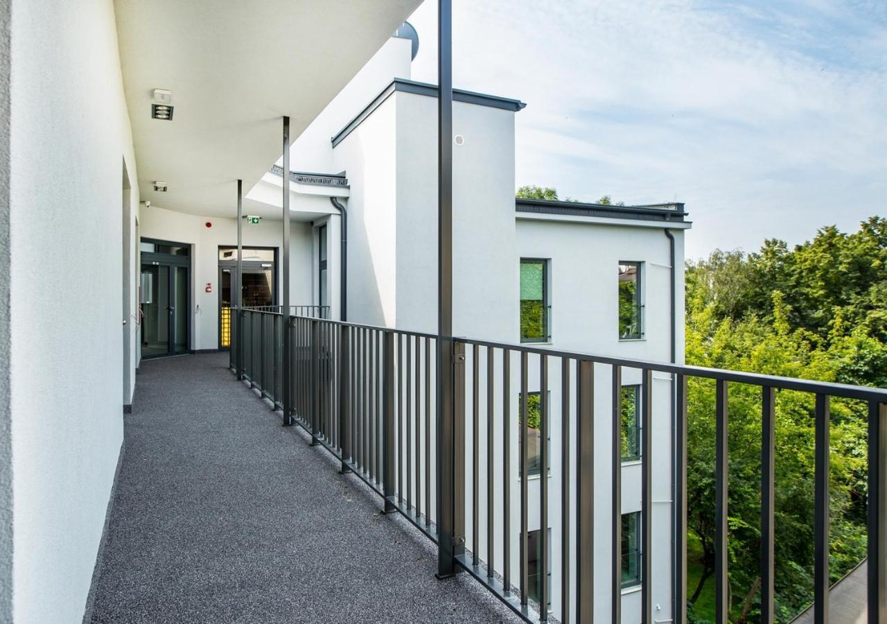 Appartement Aparthotel Cracovia Residence 4*