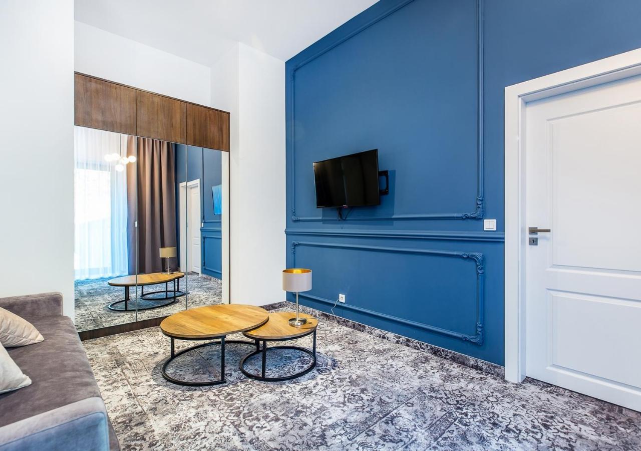 Appartement Aparthotel Cracovia Residence 4*