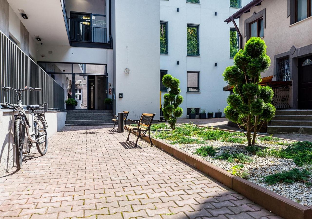 Appartement Aparthotel Cracovia Residence Krakau