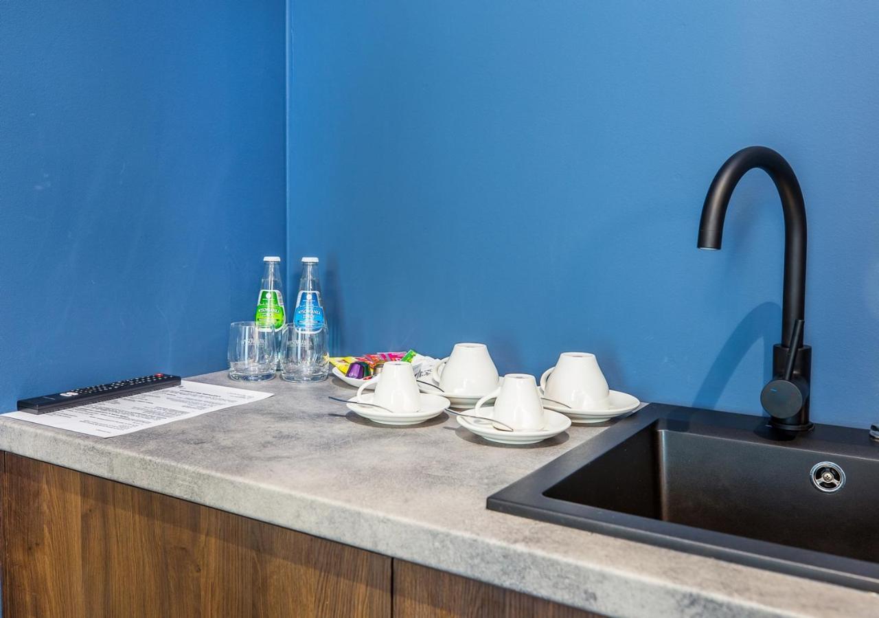 Aparthotel Cracovia Residence 4* Krakau