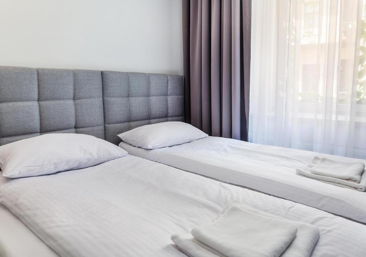 Appartement Aparthotel Cracovia Residence