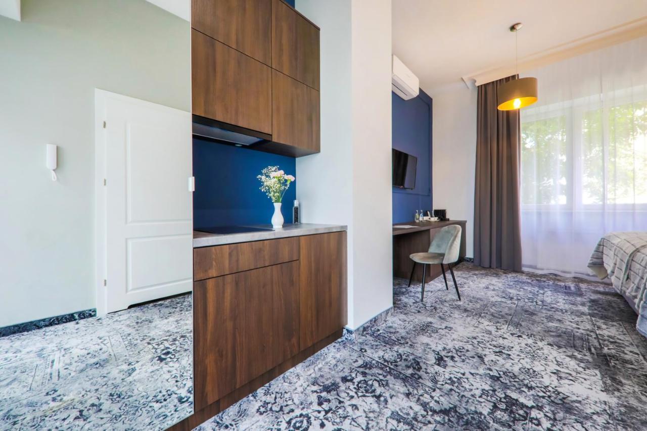Aparthotel Cracovia Residence Krakau