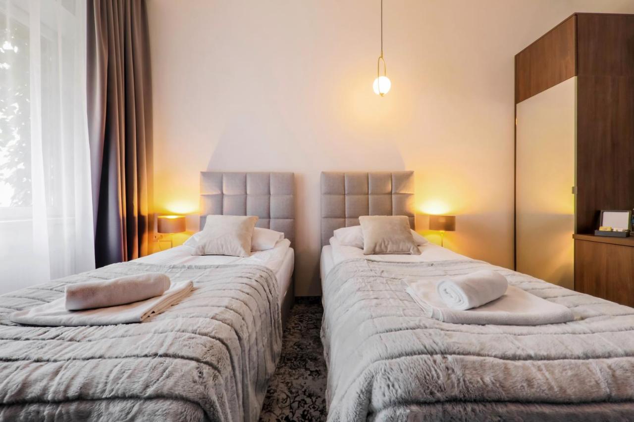 Appartement Aparthotel Cracovia Residence