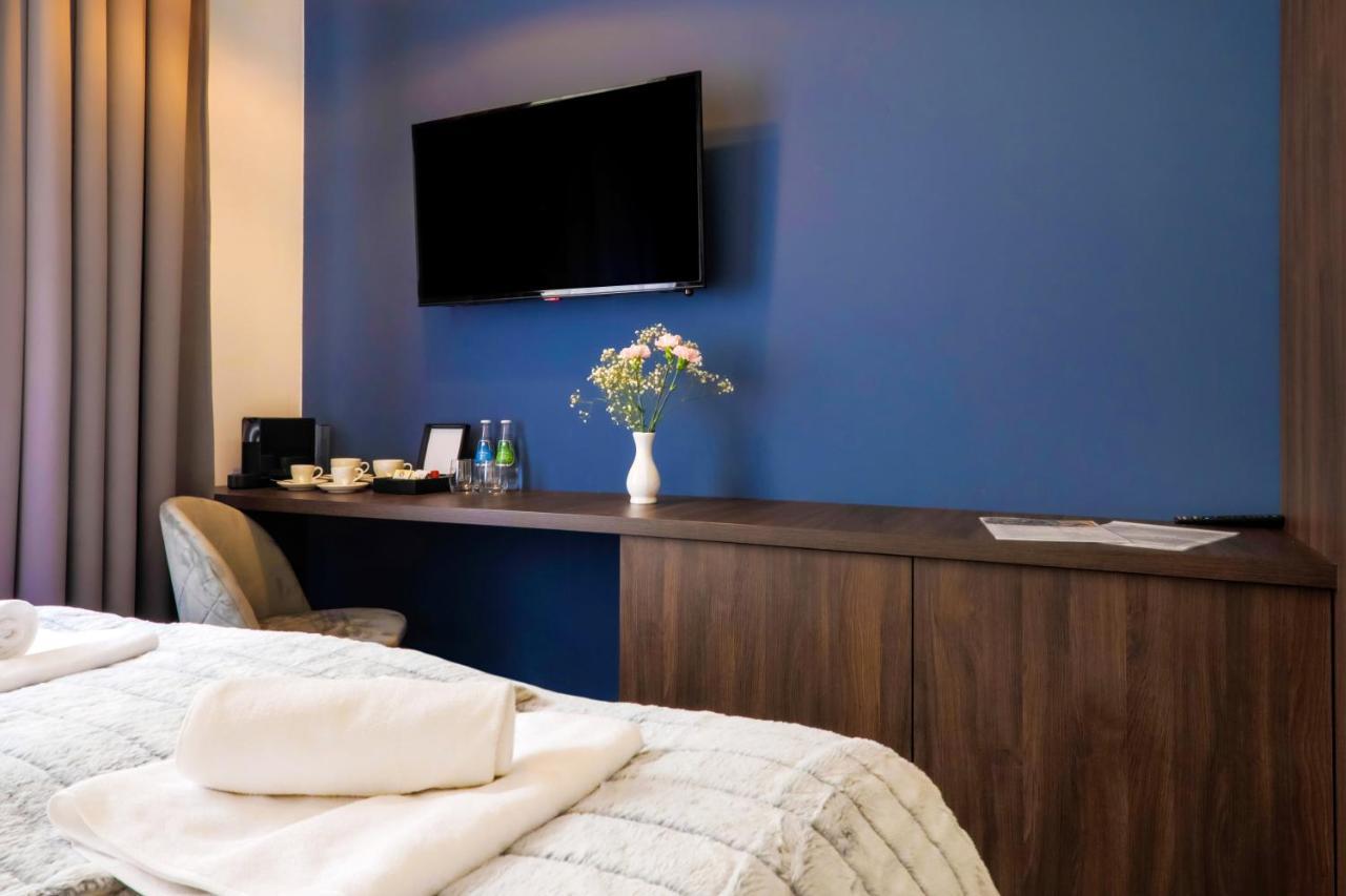 Appartement Aparthotel Cracovia Residence 4*