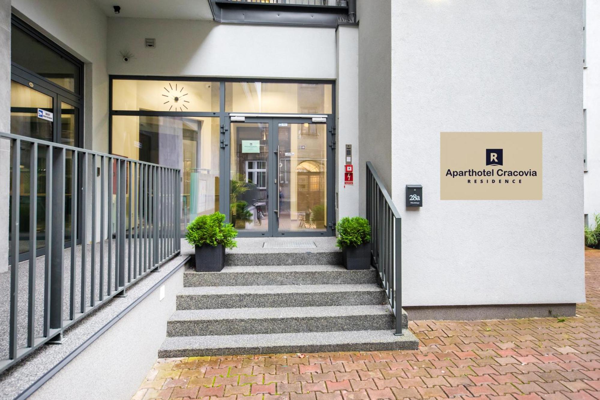 Aparthotel Cracovia Residence Appartement 4*